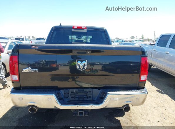 1C6RR6LT7HS822064 2017 RAM 1500 Black 
