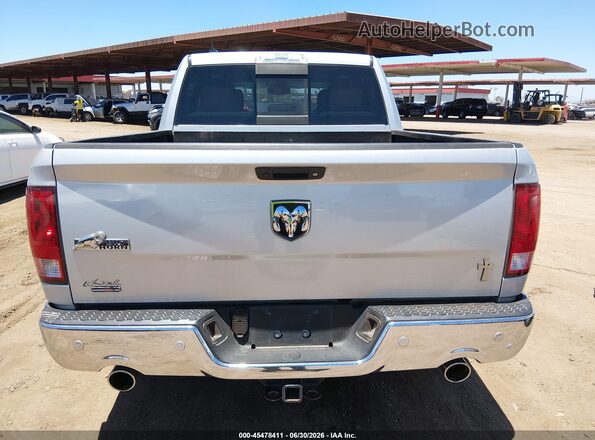 1C6RR6LT7JS275299 2018 RAM 1500 Silver 