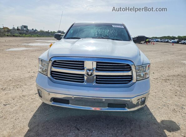 1C6RR6LT7KS554785 2019 RAM 1500 Белый Вид спереди