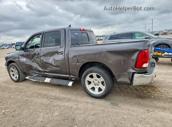 1C6RR6LT7KS586409 2019 RAM 1500 Black უკანა მარცხენა