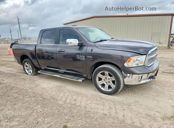 1C6RR6LT7KS586409 2019 RAM 1500 Black წინა მარჯვენა