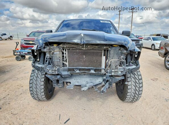1C6RR6LT7KS665286 2019 RAM 1500 Black Vista frontal