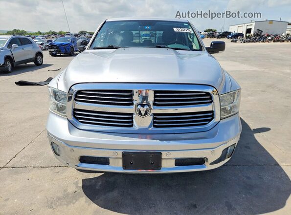 1C6RR6LT8GS179674 2016 RAM 1500 Серебряный Вид спереди