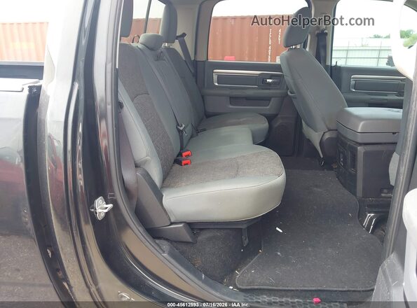 1C6RR6LT8GS194899 2016 RAM 1500 Черный Вид наклейки с VIN-кодом