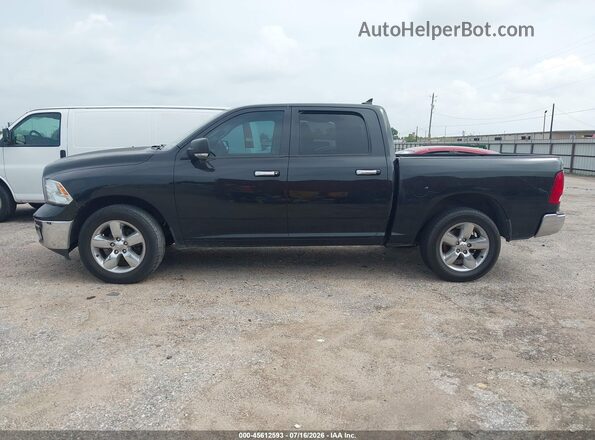 1C6RR6LT8GS194899 2016 RAM 1500 Черный Панорамный вид салона 360°