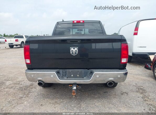 1C6RR6LT8GS194899 2016 RAM 1500 Черный 