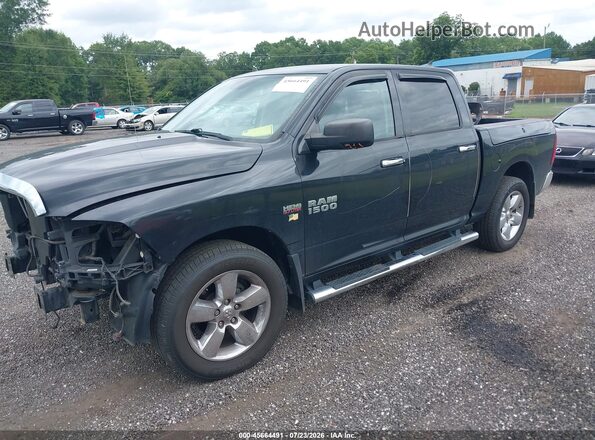 1C6RR6LT8GS361326 2016 RAM 1500 Black Vista tres cuartos delantera izquierda