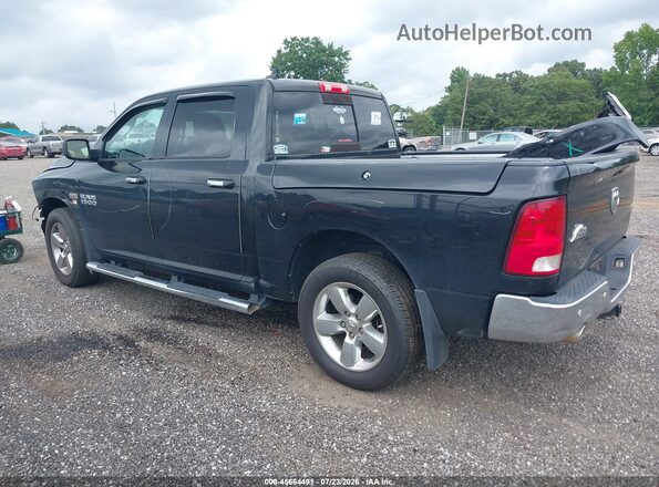 1C6RR6LT8GS361326 2016 RAM 1500 Black Trasero izquierdo