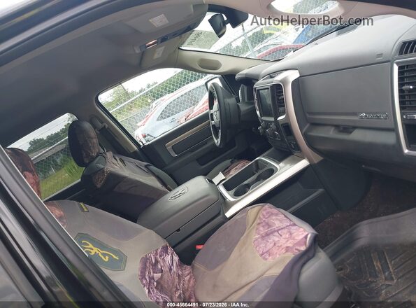 1C6RR6LT8GS361326 2016 RAM 1500 Black Vista interior delantera