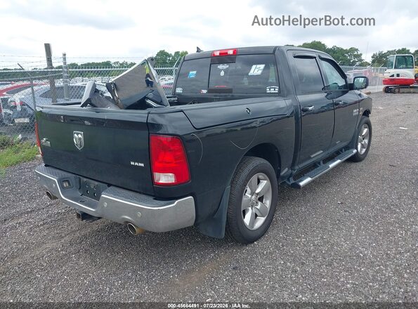 1C6RR6LT8GS361326 2016 RAM 1500 Black Trasero derecho