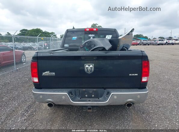1C6RR6LT8GS361326 2016 RAM 1500 Black 