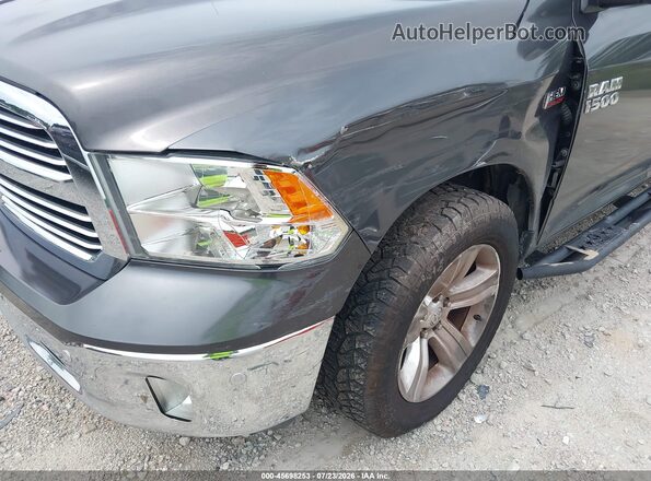 1C6RR6LT8HS506253 2017 RAM 1500 Gray Front view