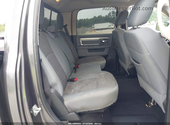 1C6RR6LT8HS506253 2017 RAM 1500 Gray VIN sticker view
