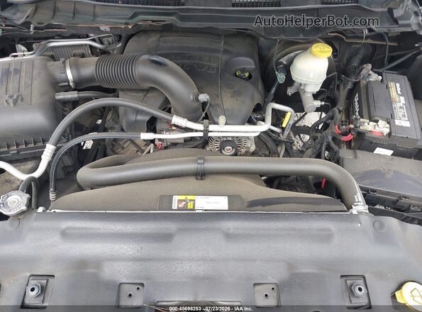 1C6RR6LT8HS506253 2017 RAM 1500 Gray Rear view