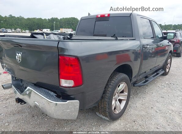 1C6RR6LT8HS506253 2017 RAM 1500 Gray Rear right