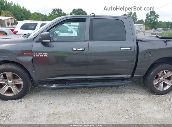 1C6RR6LT8HS506253 2017 RAM 1500 Gray 360 interior view