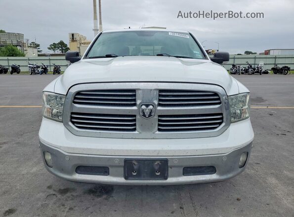 1C6RR6LT9GS210088 2016 RAM 1500 White Դիմացի տեսք