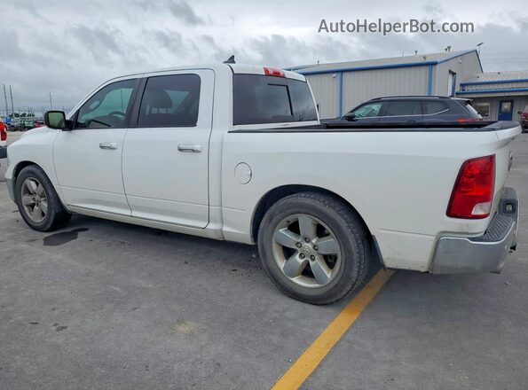 1C6RR6LT9GS210088 2016 RAM 1500 White Հետևի ձախ