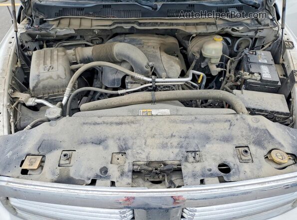1C6RR6LT9GS210088 2016 RAM 1500 White Սալոնի հետևի տեսք