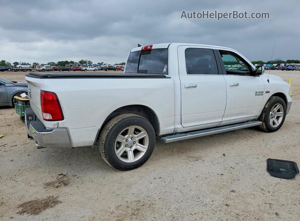 1C6RR6LT9HS805833 2017 RAM 1500 White Tył prawy