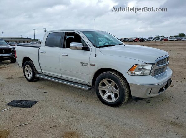 1C6RR6LT9HS805833 2017 RAM 1500 White Przód prawy