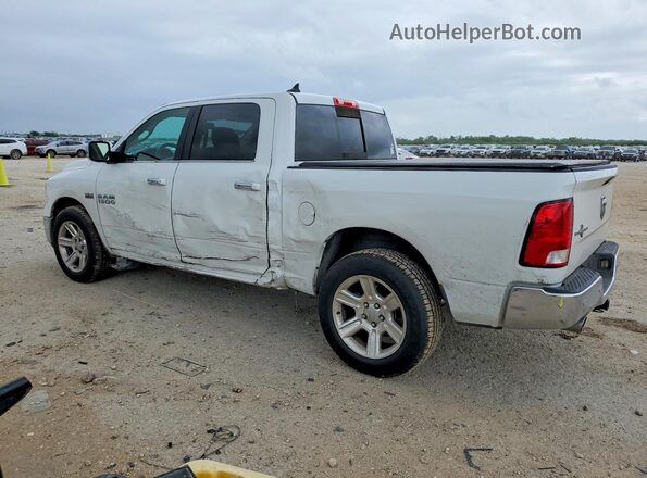1C6RR6LT9HS805833 2017 RAM 1500 White Tył lewy