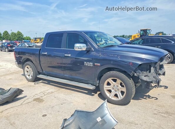 1C6RR6LT9JS105493 2018 RAM 1500 Black წინა მარჯვენა