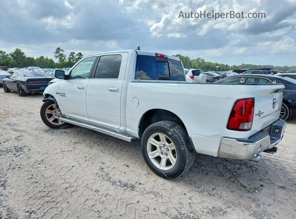 1C6RR6LTXHS714781 2017 RAM 1500 White Задня ліва чверть