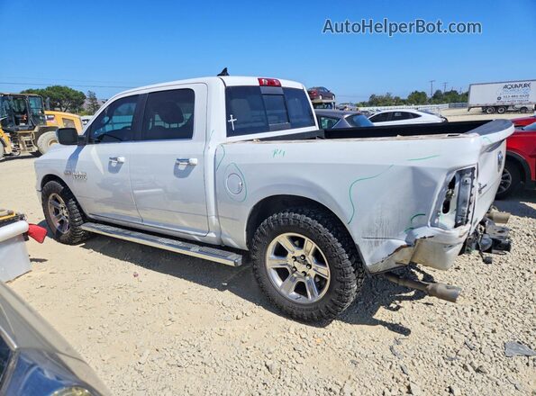 1C6RR6LTXJS188500 2018 RAM 1500 White Rear left