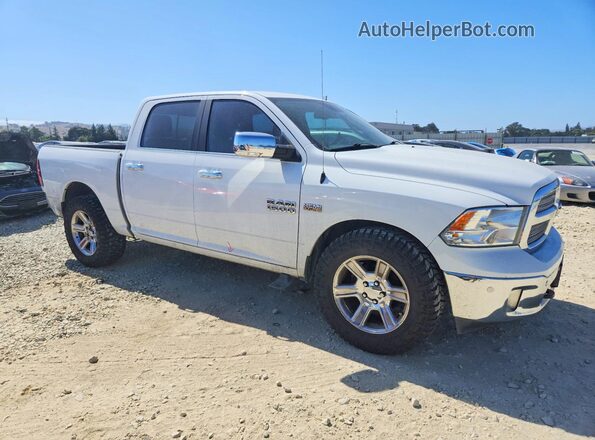 1C6RR6LTXJS188500 2018 RAM 1500 White Front right