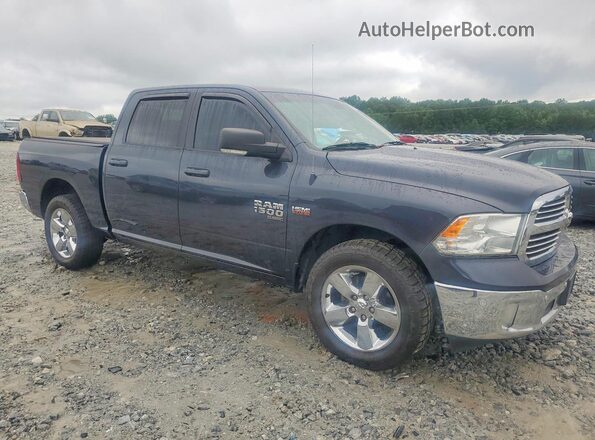 1C6RR6LTXKS529296 2019 RAM 1500 Gray Առջևի աջ