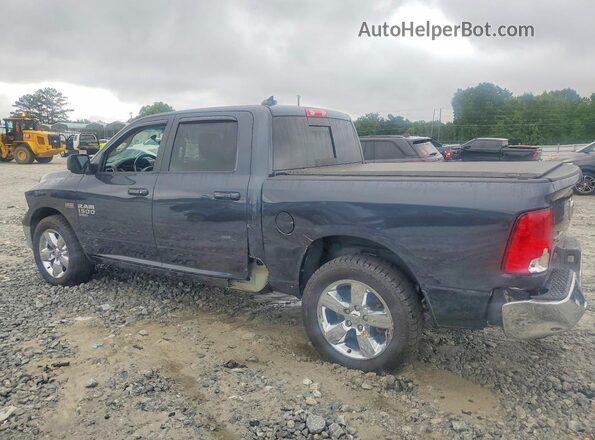 1C6RR6LTXKS529296 2019 RAM 1500 Gray Հետևի ձախ
