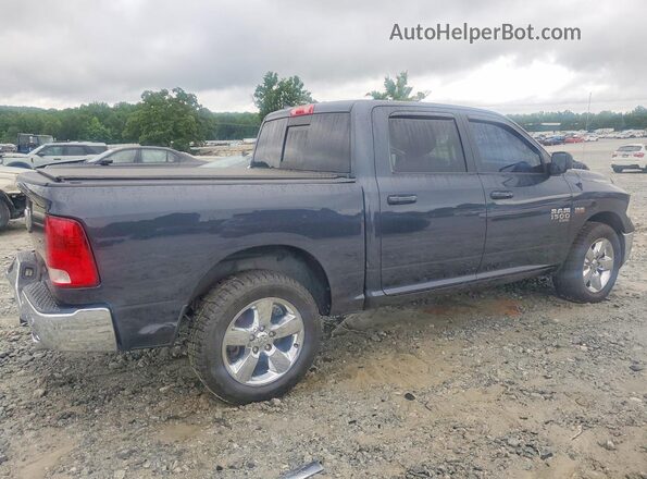 1C6RR6LTXKS529296 2019 RAM 1500 Gray Հետևի աջ