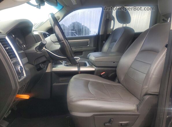 1C6RR6LTXKS529296 2019 RAM 1500 Gray Սալոնի դիմացի տեսք