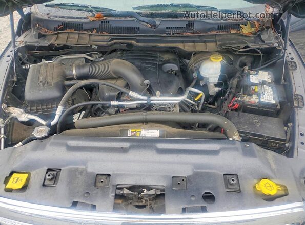 1C6RR6LTXKS529296 2019 RAM 1500 Gray Սալոնի հետևի տեսք