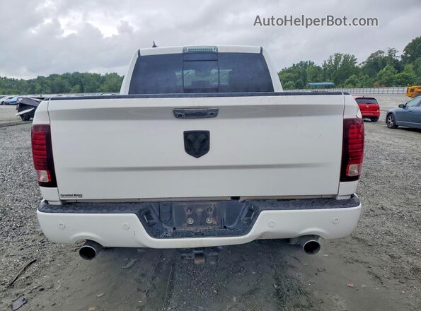 1C6RR6MTXGS405311 2016 RAM 1500 White Rear view