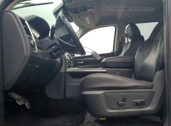1C6RR6MTXGS405311 2016 RAM 1500 White Front interior view