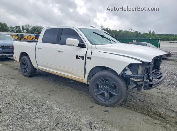 1C6RR6MTXGS405311 2016 RAM 1500 White Front right
