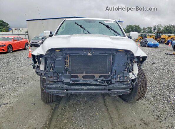 1C6RR6MTXGS405311 2016 RAM 1500 White Front view