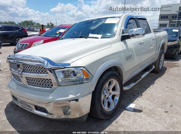 1C6RR6NG3JS156987 2018 RAM 1500 White Передня ліва чверть