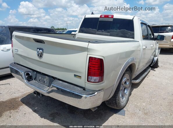 1C6RR6NG3JS156987 2018 RAM 1500 White Задня права чверть