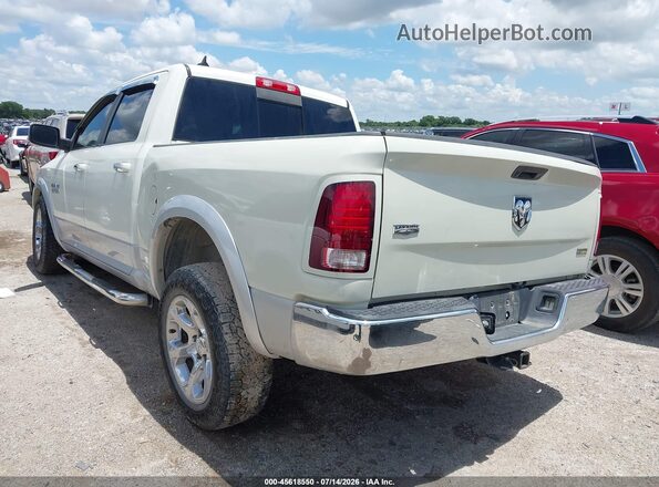 1C6RR6NG3JS156987 2018 RAM 1500 White Задня ліва чверть