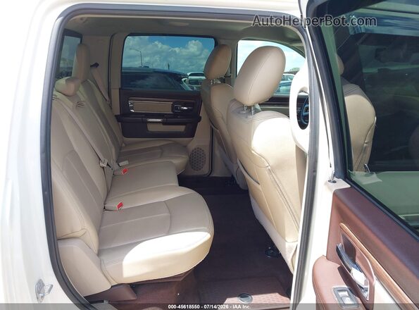 1C6RR6NG3JS156987 2018 RAM 1500 White Вид наклейки з VIN-кодом