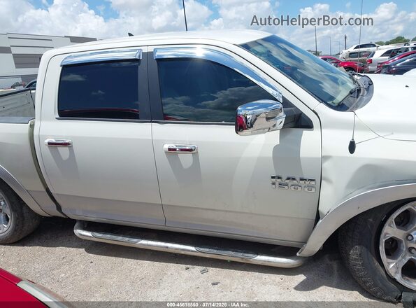 1C6RR6NG3JS156987 2018 RAM 1500 White Вид задньої частини салону