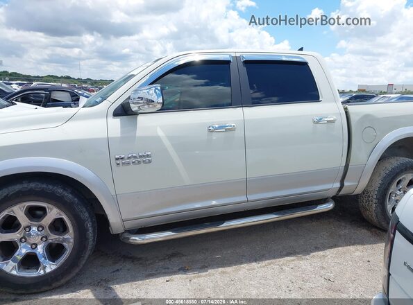 1C6RR6NG3JS156987 2018 RAM 1500 White Панорамний вид салону 360°