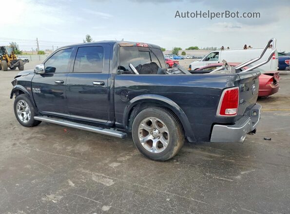 1C6RR6NT4GS147978 2016 RAM 1500 Black Tył lewy