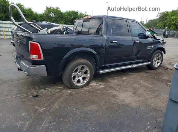 1C6RR6NT4GS147978 2016 RAM 1500 Black Tył prawy