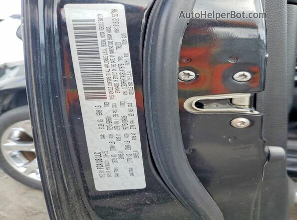 1C6RR6NT4GS147978 2016 RAM 1500 Black Widok komory silnika