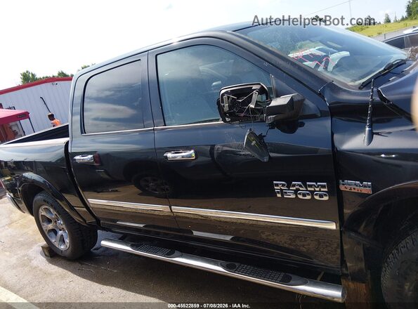 1C6RR6NT5GS154969 2016 RAM 1500 Черный Панорамный вид салона 360°