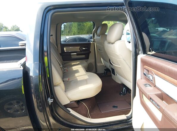 1C6RR6NT5GS154969 2016 RAM 1500 Черный Вид наклейки с VIN-кодом
